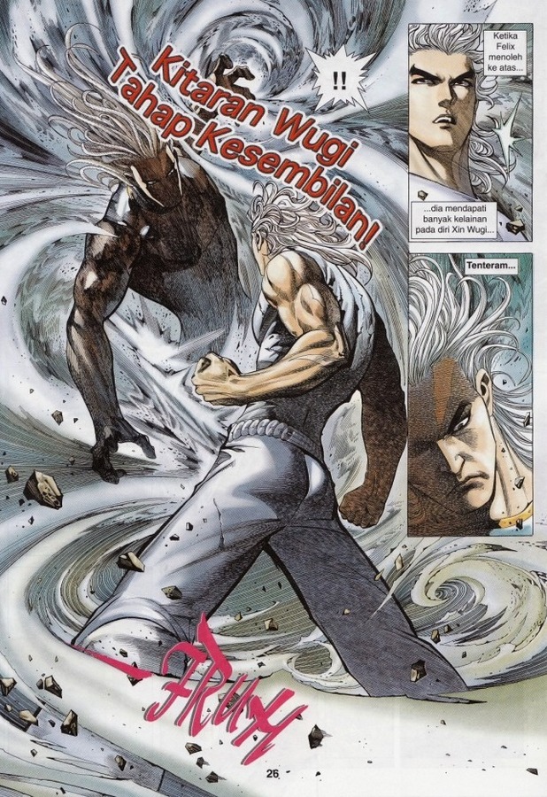 Wira Tunggal Phoenix: Chapter 313 - Page 26