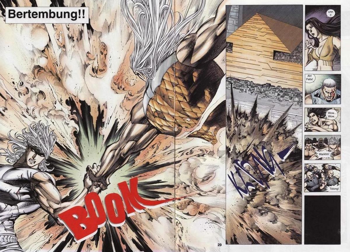 Wira Tunggal Phoenix: Chapter 313 - Page 28