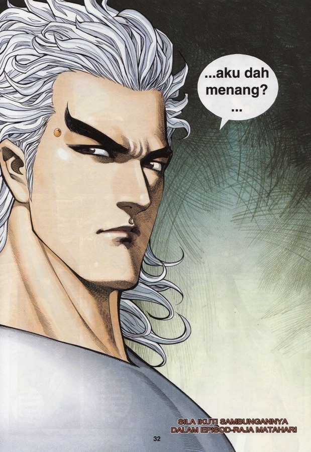 Wira Tunggal Phoenix: Chapter 313 - Page 31