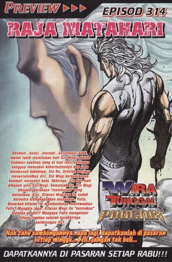 Wira Tunggal Phoenix: Chapter 313 - Page 32