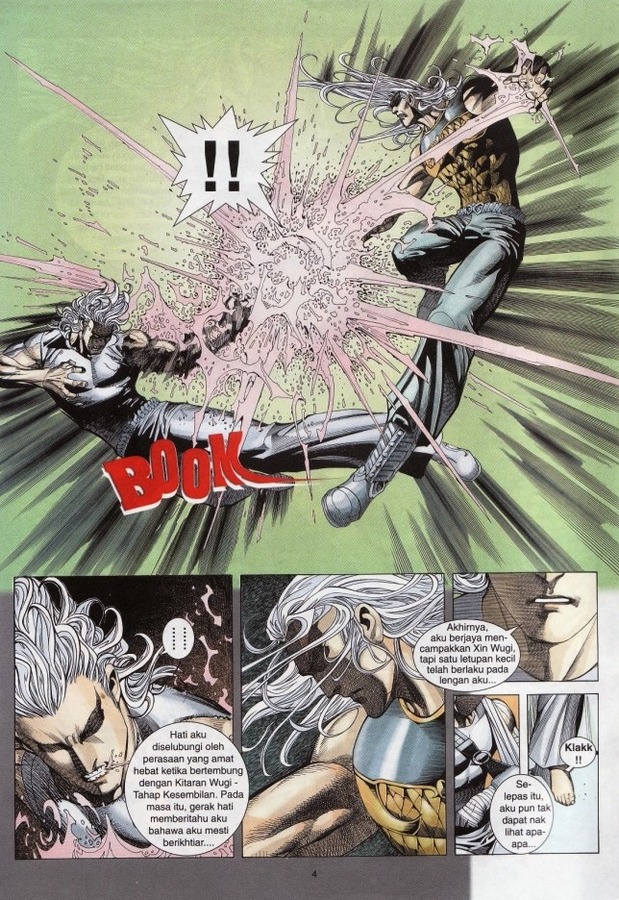 Wira Tunggal Phoenix: Chapter 314 - Page 4