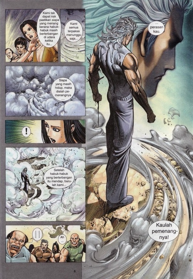 Wira Tunggal Phoenix: Chapter 314 - Page 6