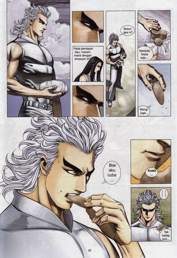 Wira Tunggal Phoenix: Chapter 314 - Page 25