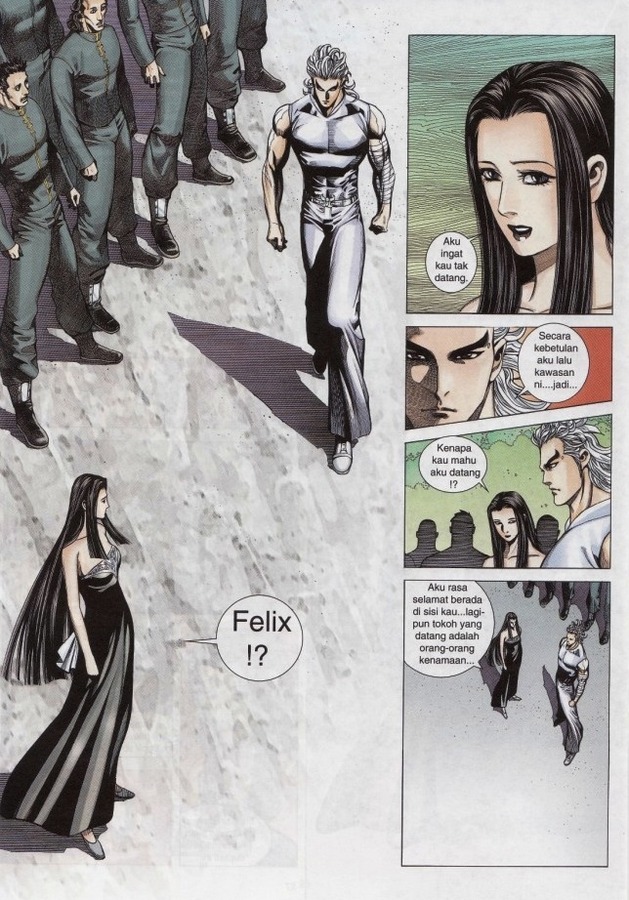 Wira Tunggal Phoenix: Chapter 314 - Page 28