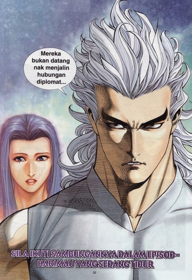 Wira Tunggal Phoenix: Chapter 314 - Page 32