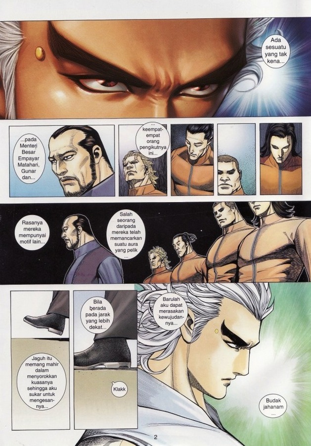 Wira Tunggal Phoenix: Chapter 315 - Page 2
