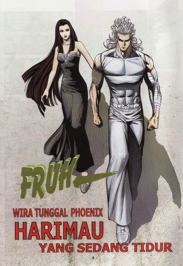 Wira Tunggal Phoenix: Chapter 315 - Page 4