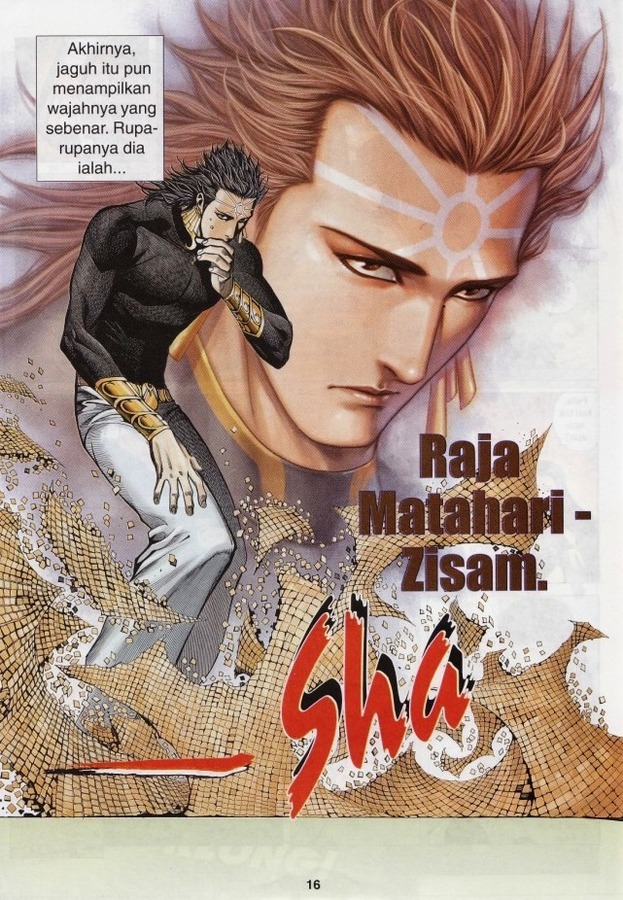 Wira Tunggal Phoenix: Chapter 315 - Page 16