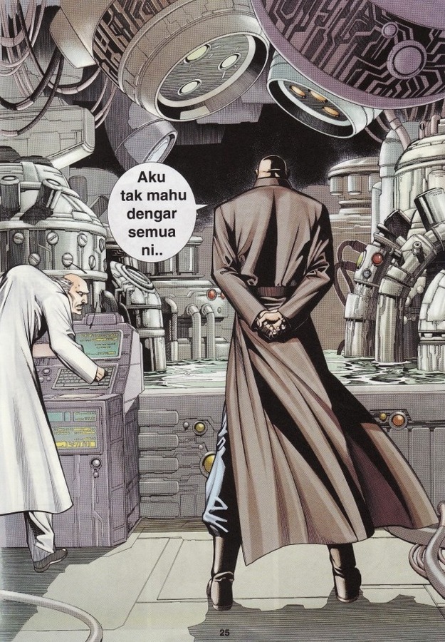 Wira Tunggal Phoenix: Chapter 315 - Page 25