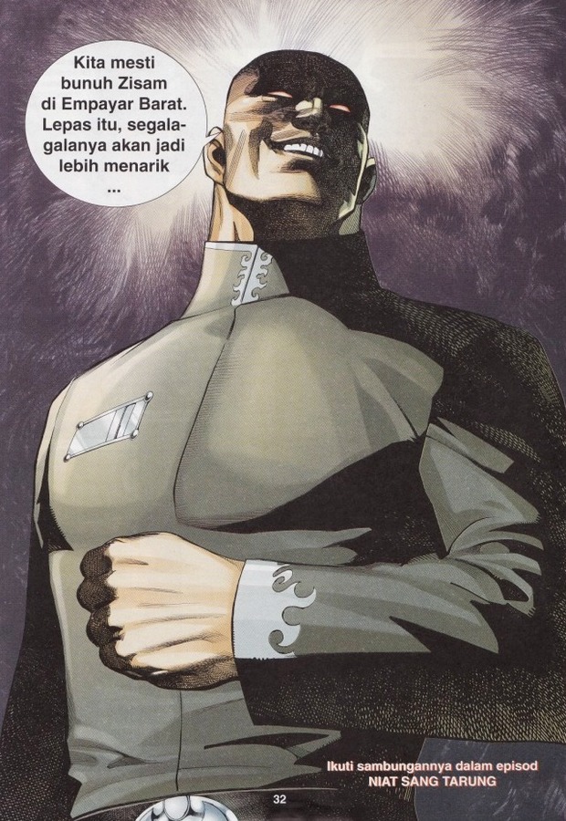 Wira Tunggal Phoenix: Chapter 315 - Page 32