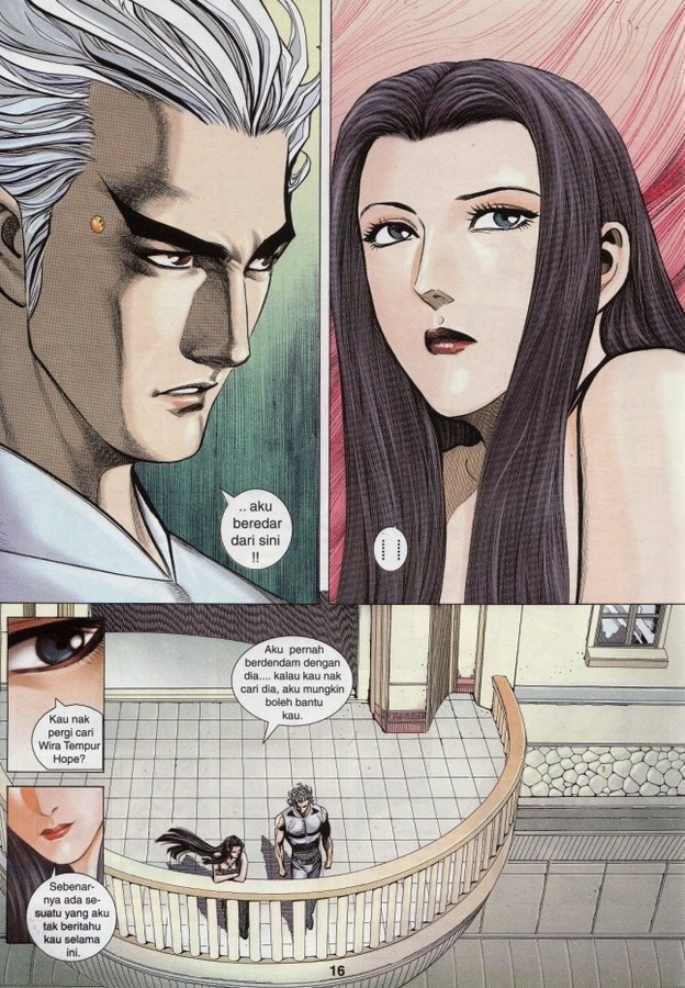 Wira Tunggal Phoenix: Chapter 316 - Page 16