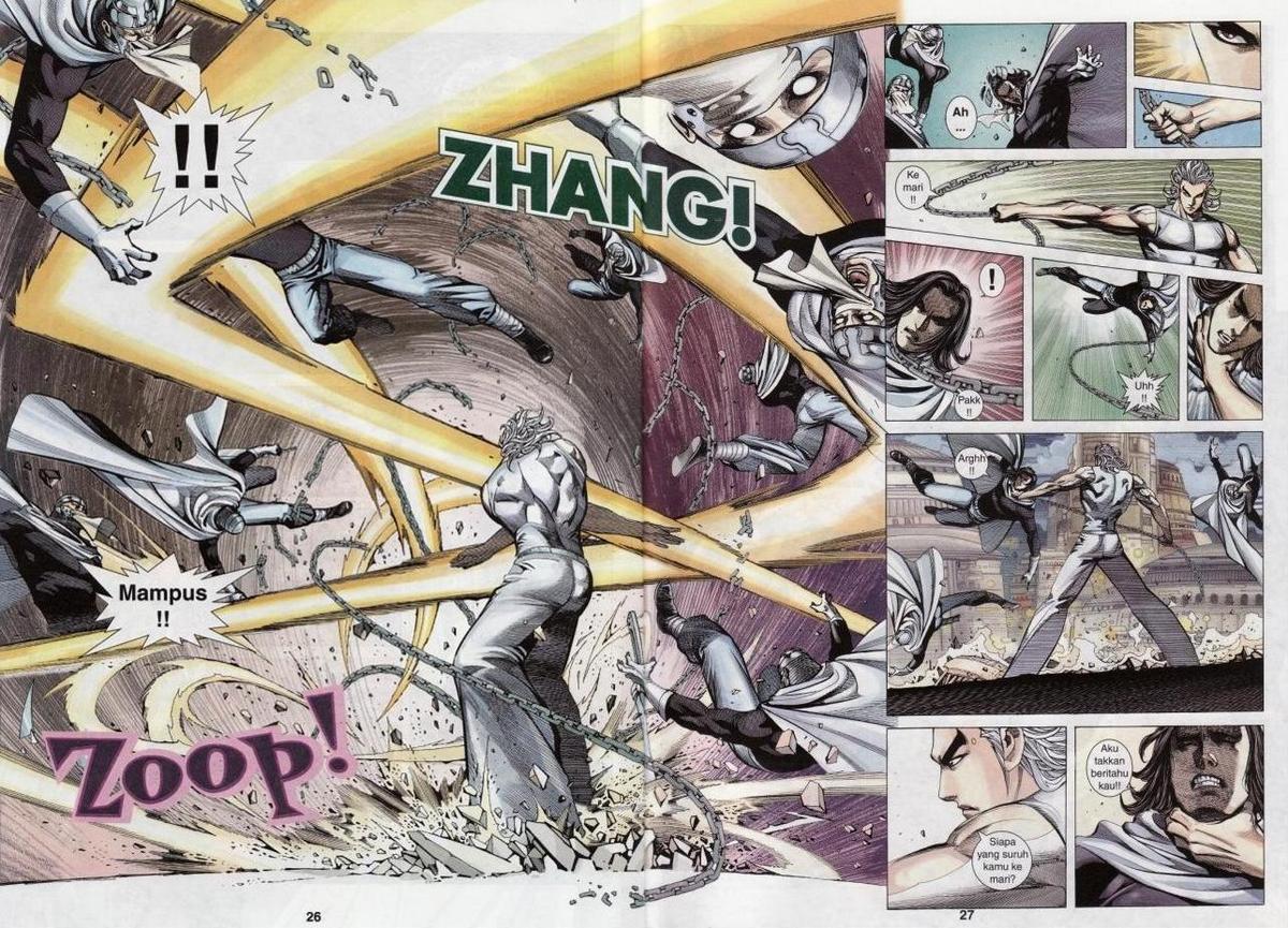 Wira Tunggal Phoenix: Chapter 316 - Page 26