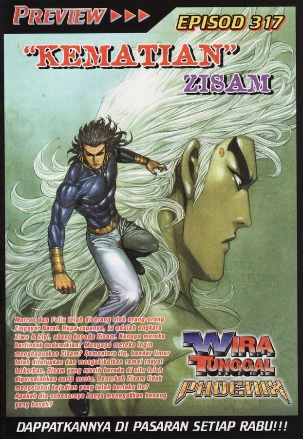 Wira Tunggal Phoenix: Chapter 316 - Page 32