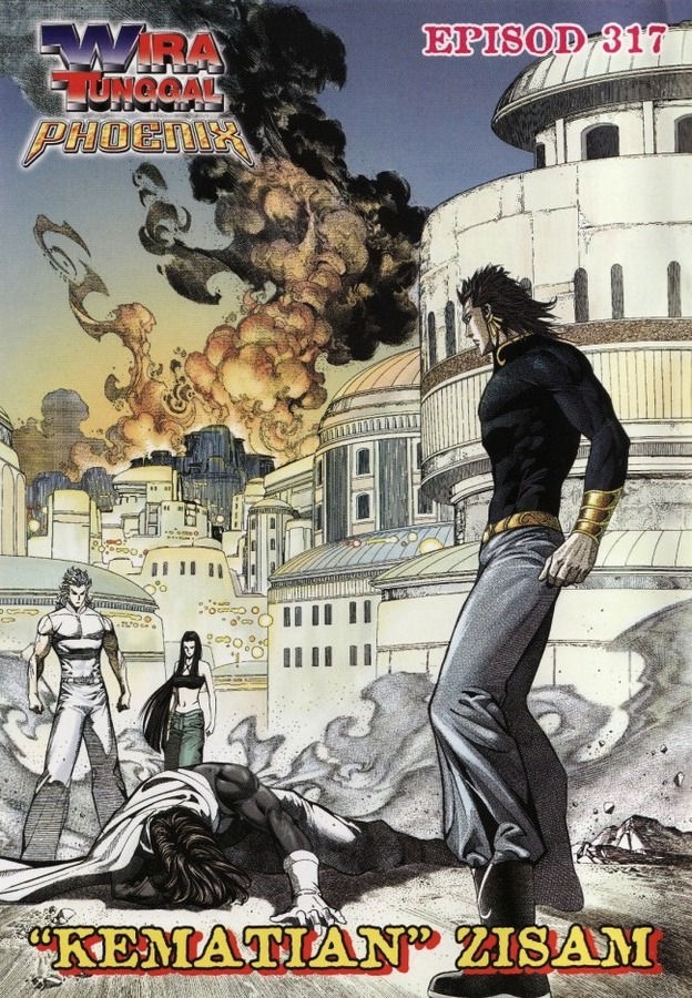 Wira Tunggal Phoenix: Chapter 317 - Page 2