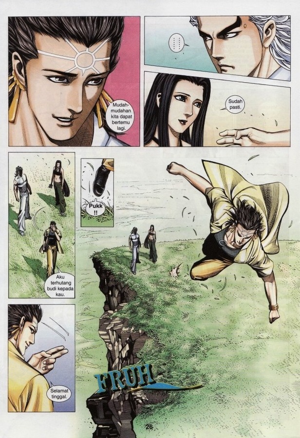 Wira Tunggal Phoenix: Chapter 317 - Page 26