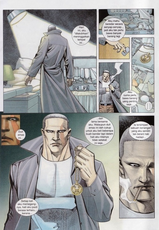 Wira Tunggal Phoenix: Chapter 318 - Page 4