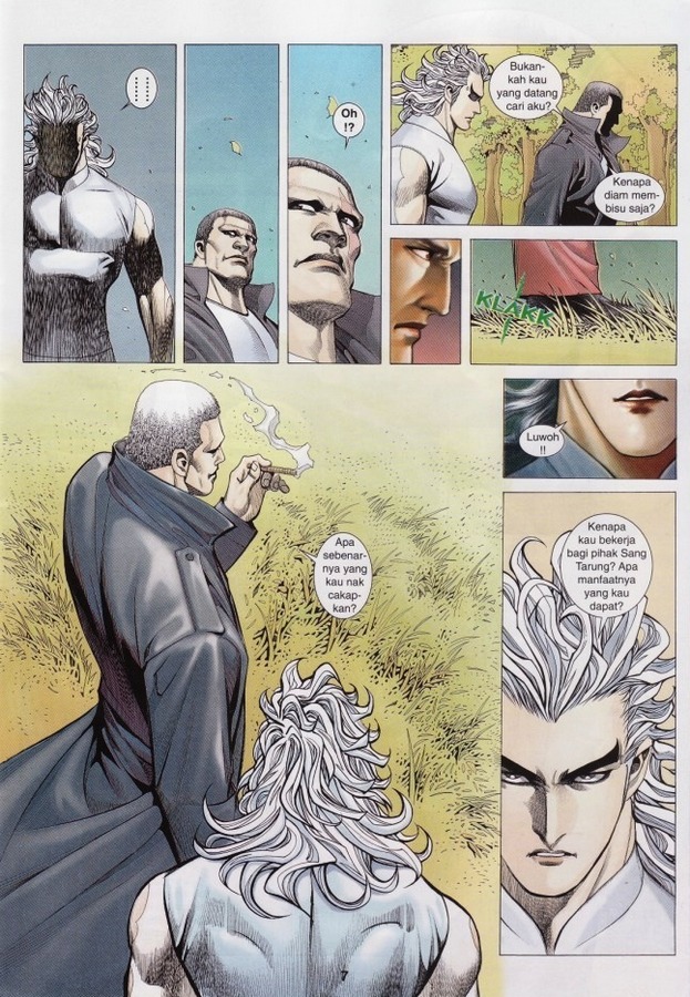 Wira Tunggal Phoenix: Chapter 318 - Page 7