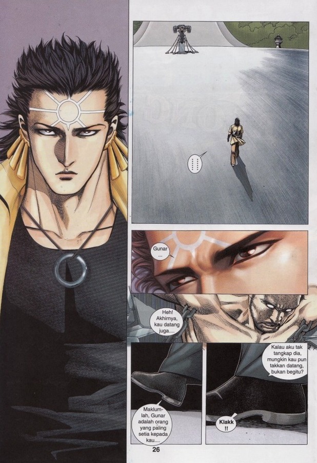 Wira Tunggal Phoenix: Chapter 318 - Page 26