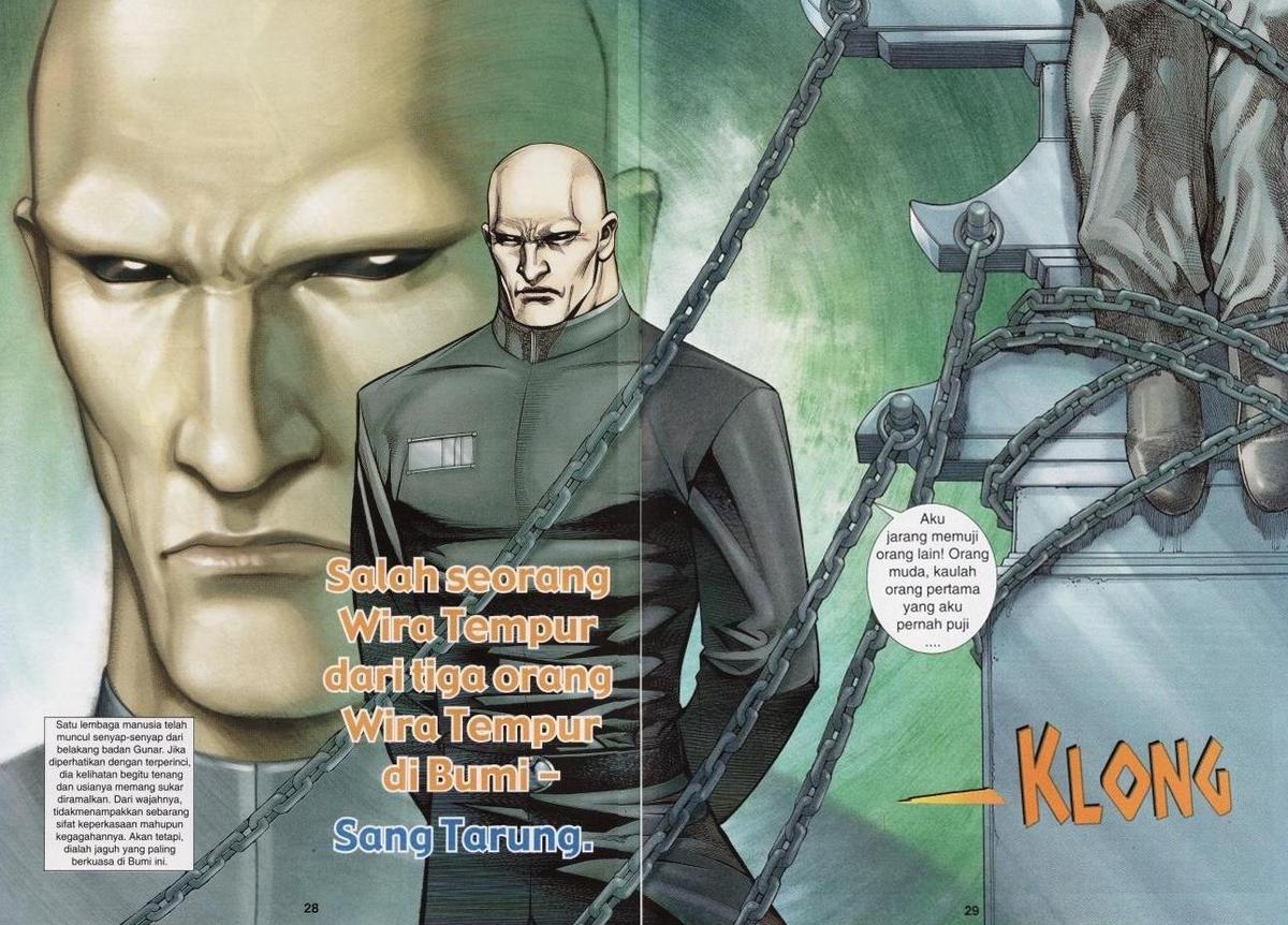 Wira Tunggal Phoenix: Chapter 318 - Page 28