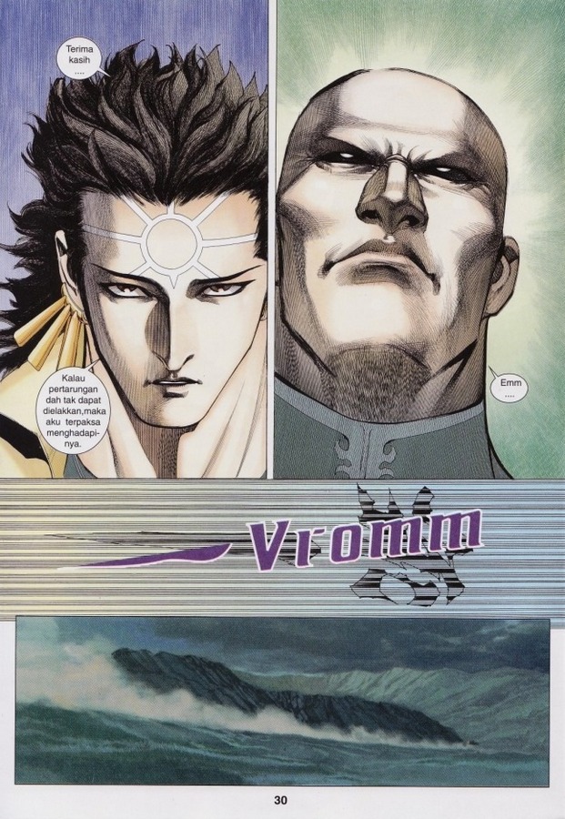 Wira Tunggal Phoenix: Chapter 318 - Page 29