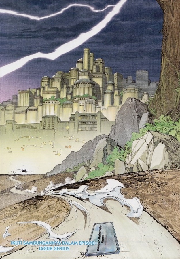 Wira Tunggal Phoenix: Chapter 318 - Page 31