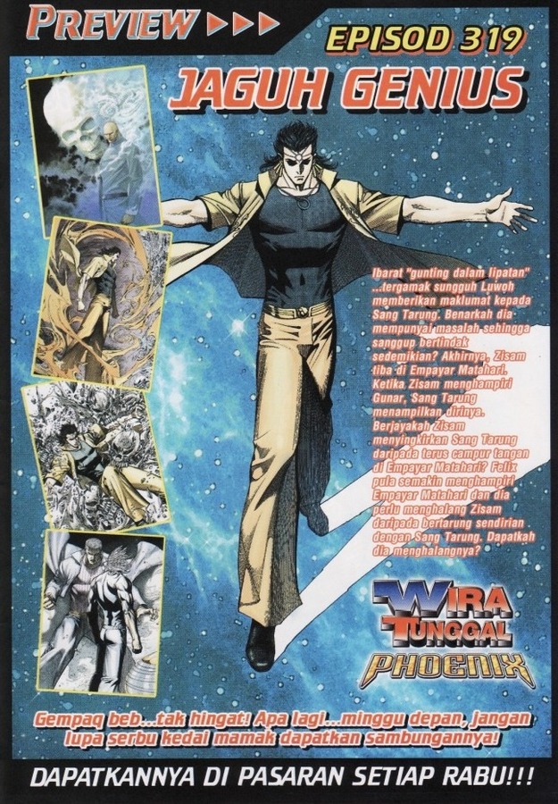 Wira Tunggal Phoenix: Chapter 318 - Page 32