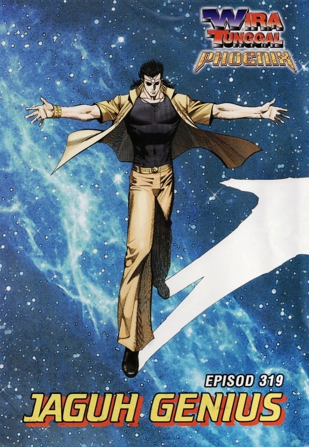 Wira Tunggal Phoenix: Chapter 319 - Page 2