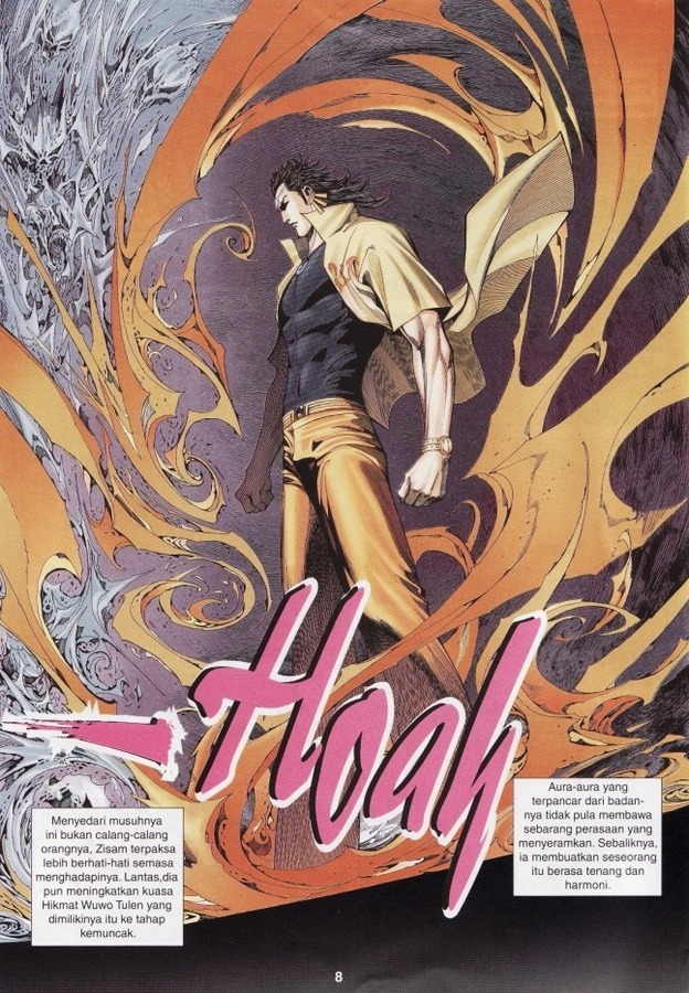 Wira Tunggal Phoenix: Chapter 319 - Page 8