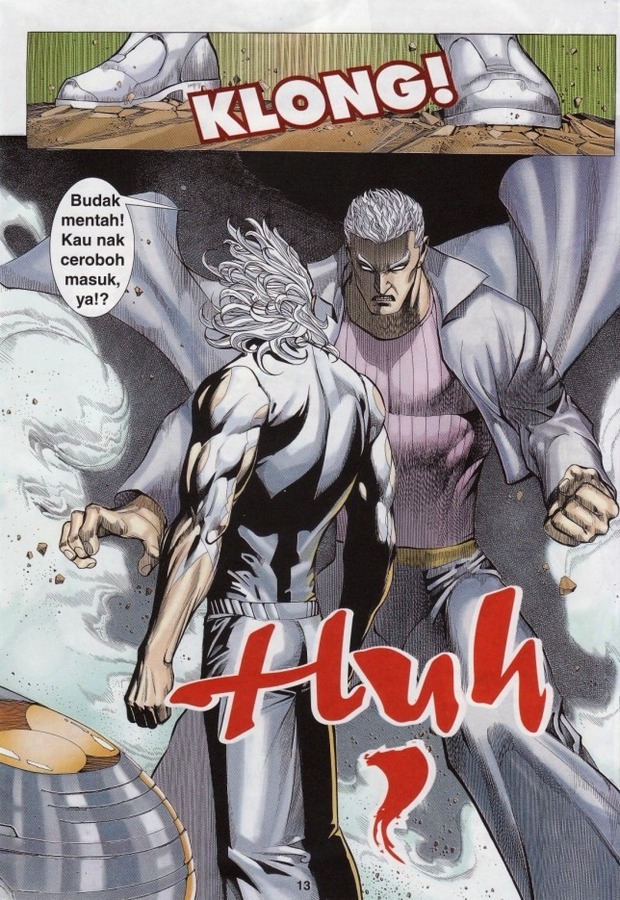 Wira Tunggal Phoenix: Chapter 319 - Page 13