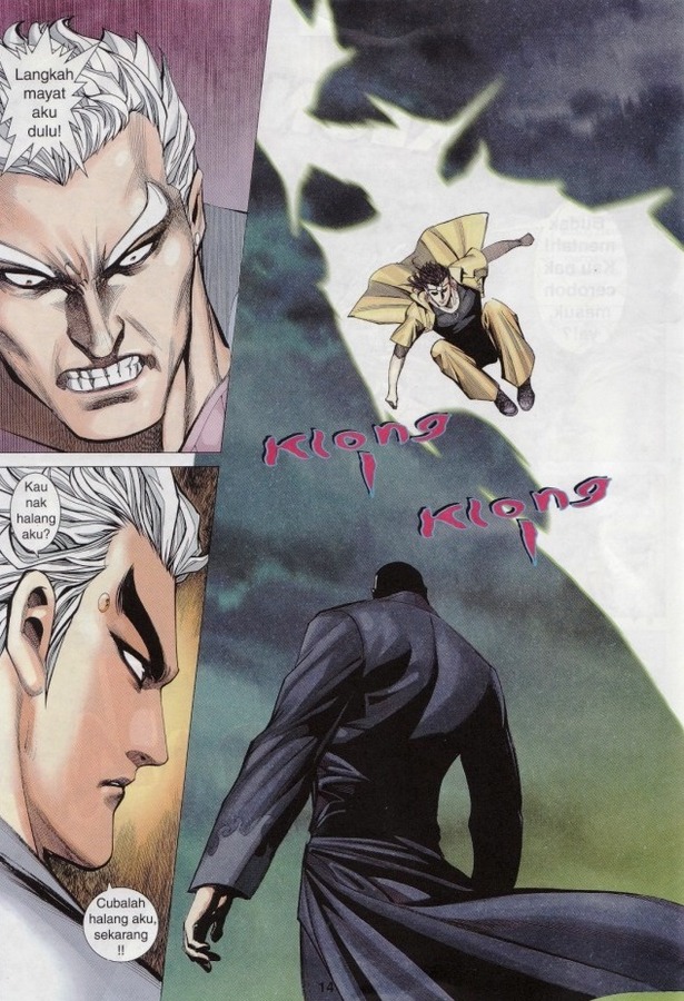 Wira Tunggal Phoenix: Chapter 319 - Page 14