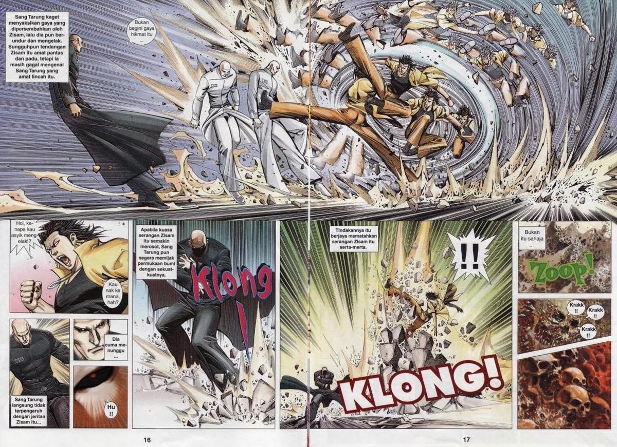 Wira Tunggal Phoenix: Chapter 319 - Page 16