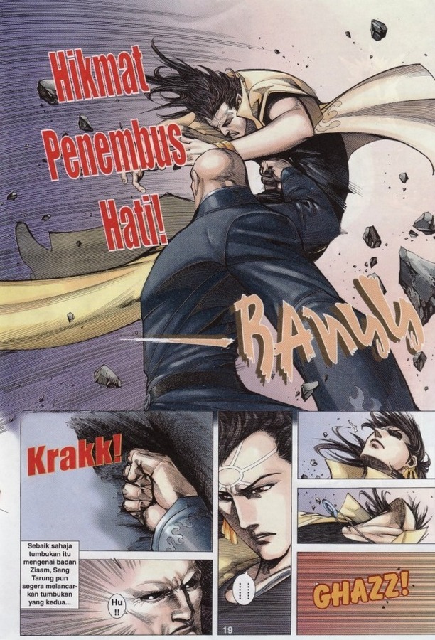 Wira Tunggal Phoenix: Chapter 319 - Page 18