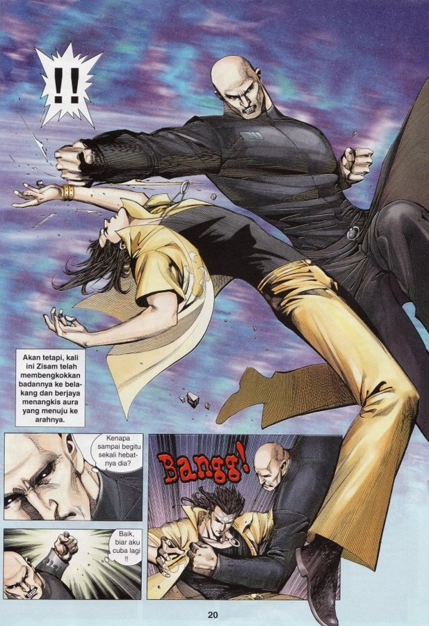 Wira Tunggal Phoenix: Chapter 319 - Page 19