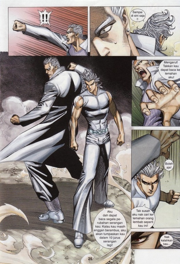 Wira Tunggal Phoenix: Chapter 319 - Page 24