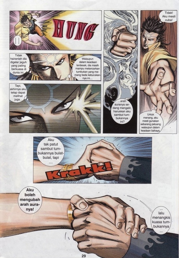 Wira Tunggal Phoenix: Chapter 319 - Page 28