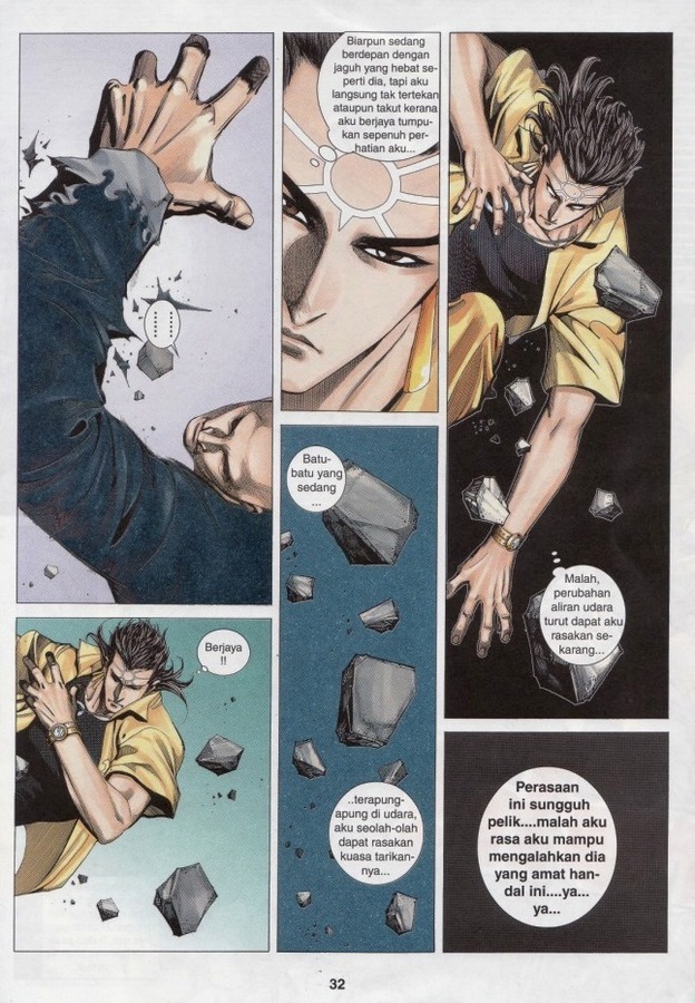 Wira Tunggal Phoenix: Chapter 319 - Page 30