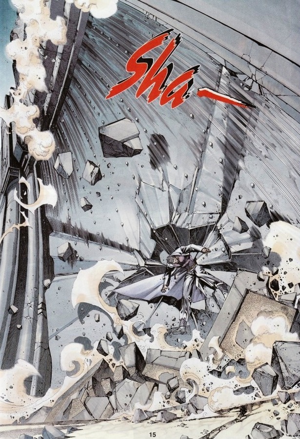 Wira Tunggal Phoenix: Chapter 320 - Page 15