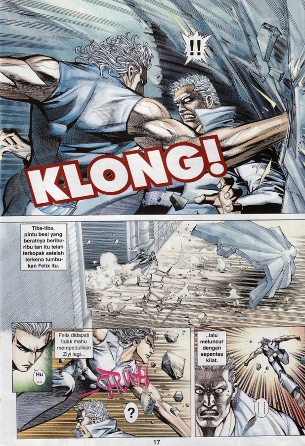 Wira Tunggal Phoenix: Chapter 320 - Page 17