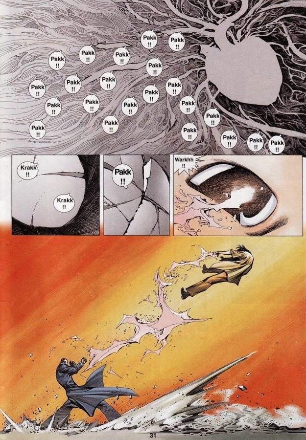 Wira Tunggal Phoenix: Chapter 320 - Page 31