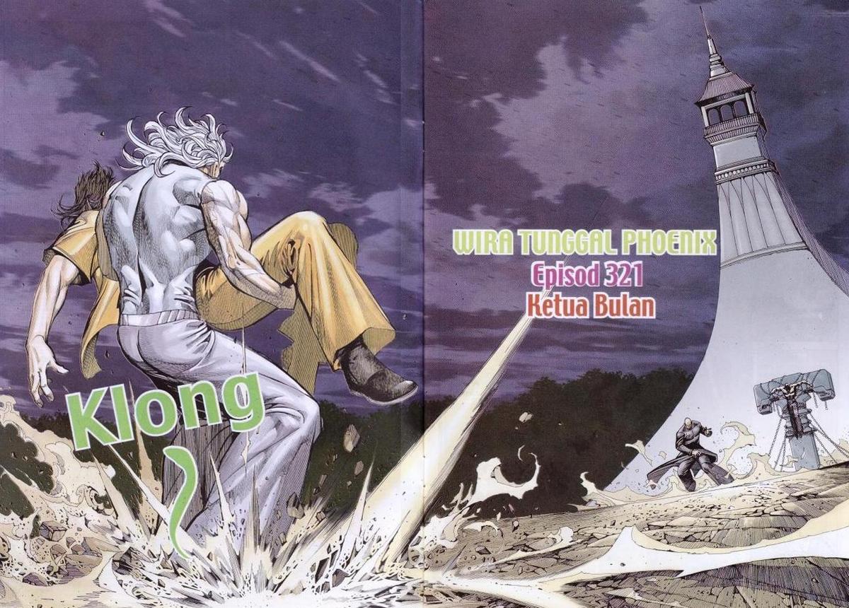 Wira Tunggal Phoenix: Chapter 321 - Page 4