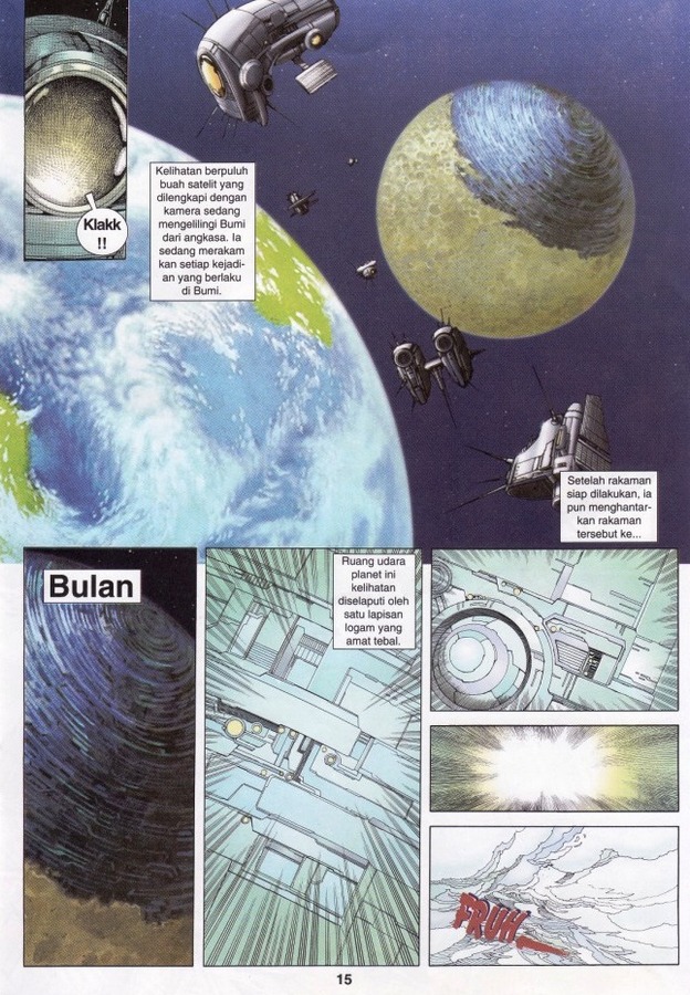 Wira Tunggal Phoenix: Chapter 321 - Page 14