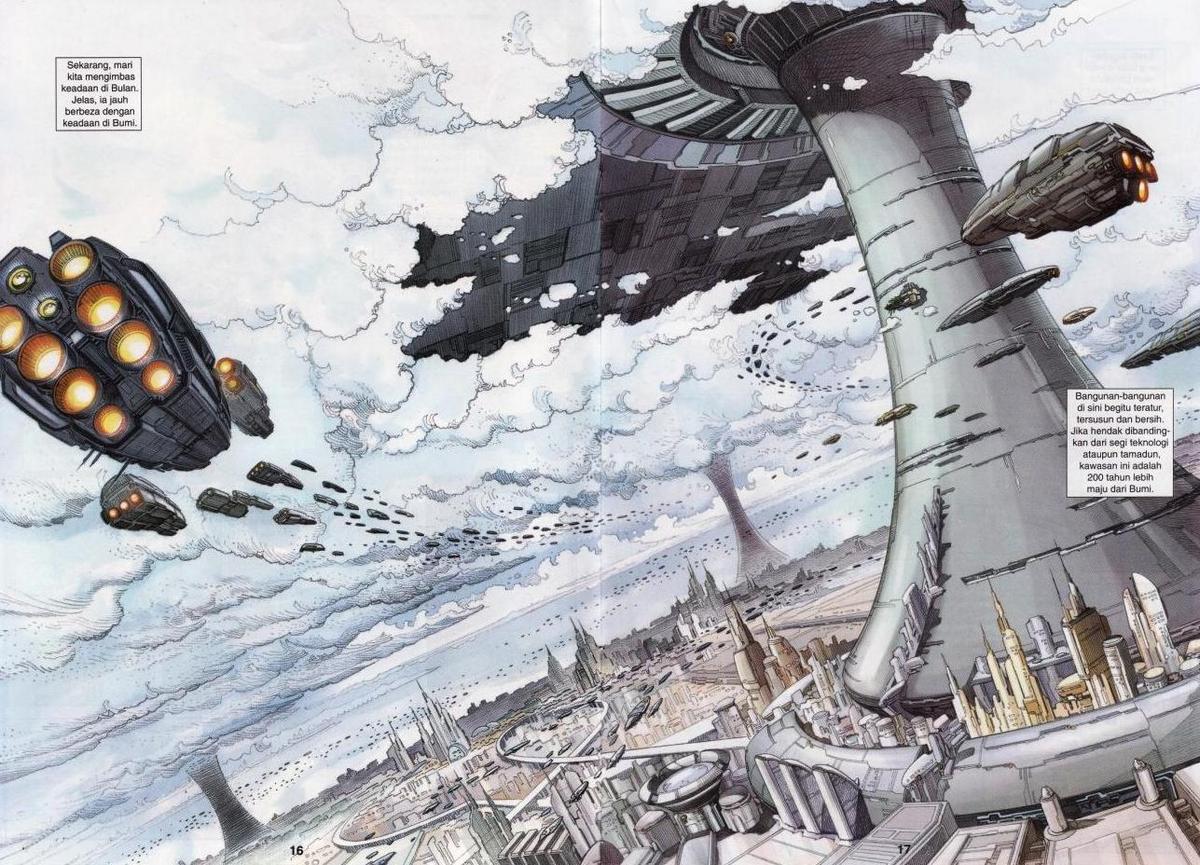 Wira Tunggal Phoenix: Chapter 321 - Page 15