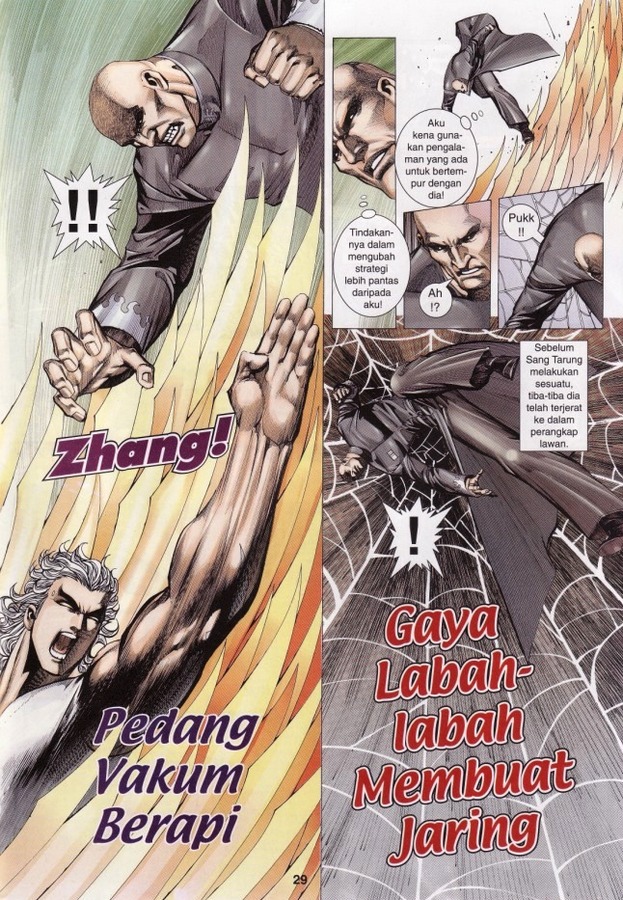 Wira Tunggal Phoenix: Chapter 321 - Page 26