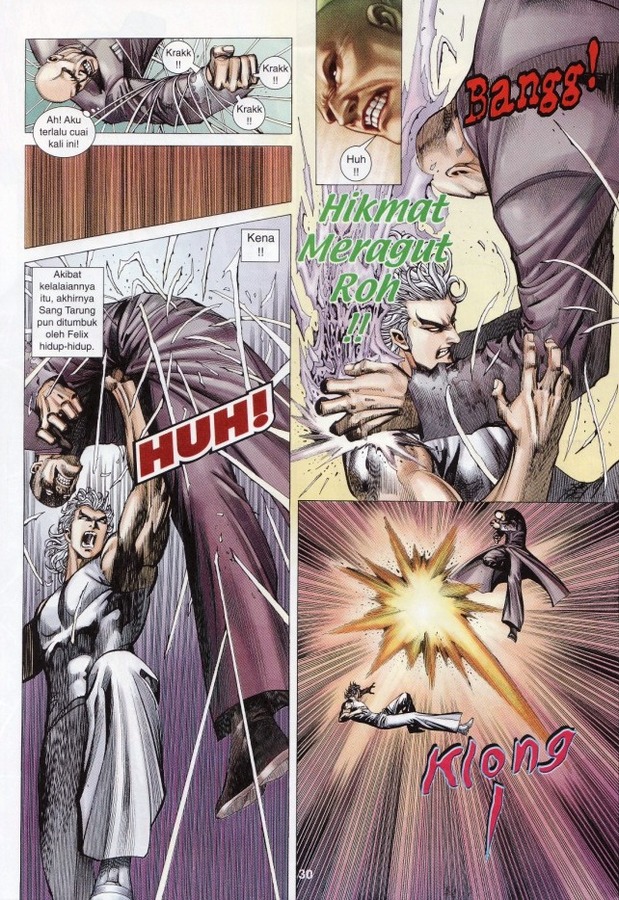 Wira Tunggal Phoenix: Chapter 321 - Page 27