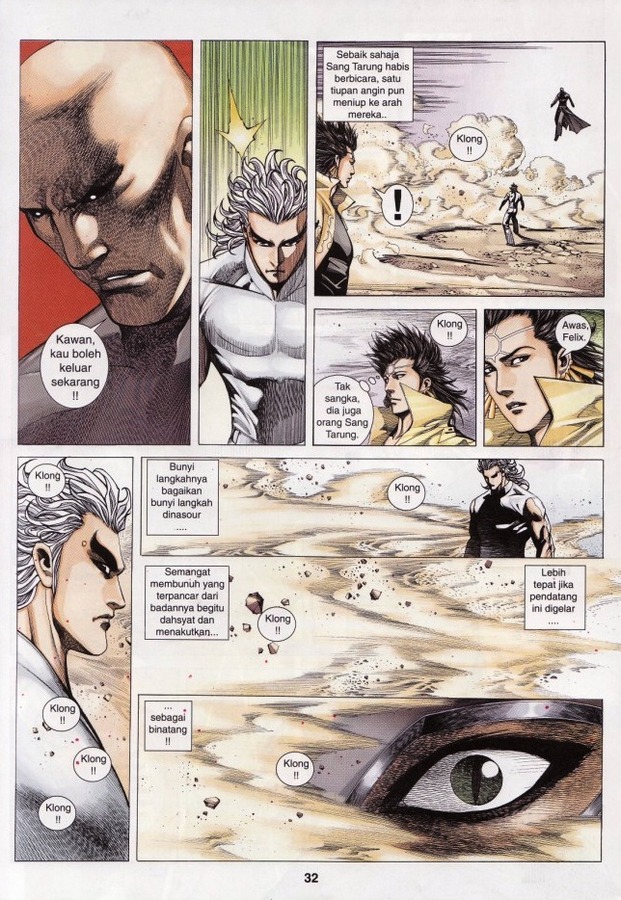 Wira Tunggal Phoenix: Chapter 321 - Page 29