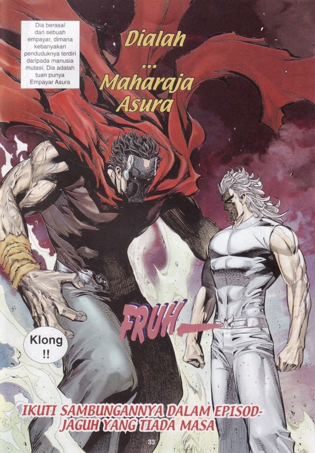 Wira Tunggal Phoenix: Chapter 321 - Page 30