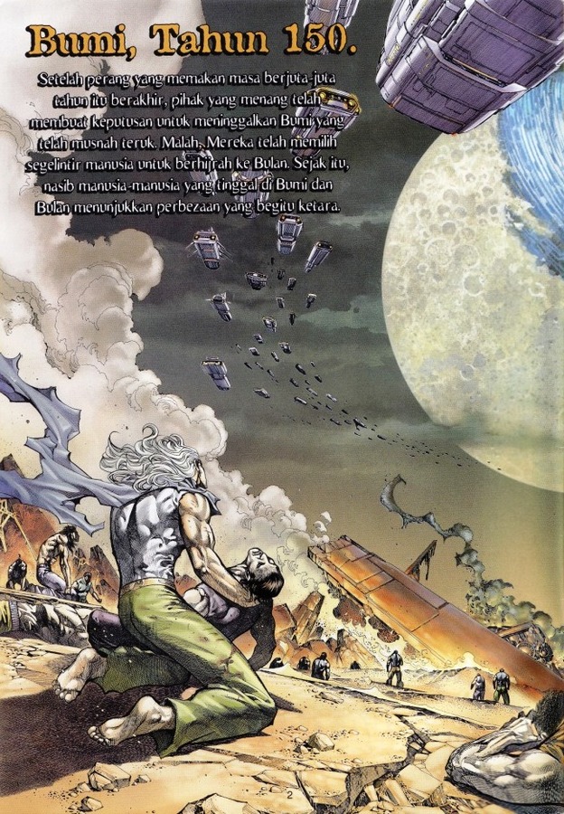 Wira Tunggal Phoenix: Chapter 322 - Page 2