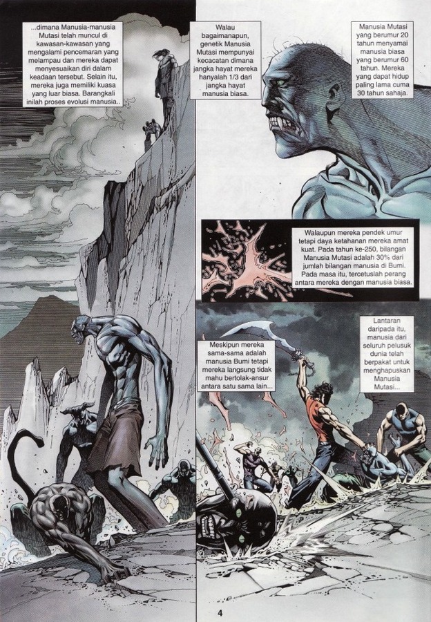 Wira Tunggal Phoenix: Chapter 322 - Page 4