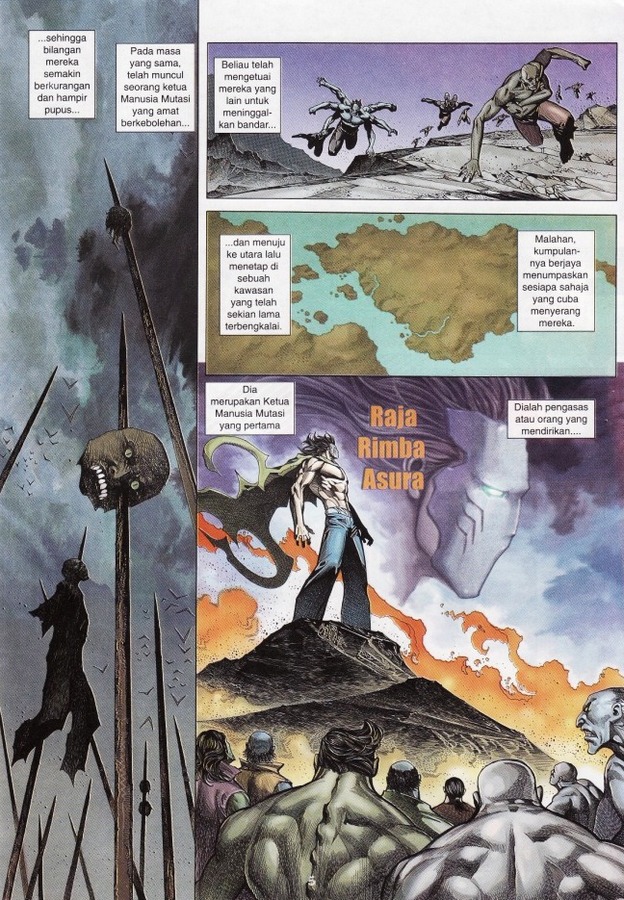 Wira Tunggal Phoenix: Chapter 322 - Page 5