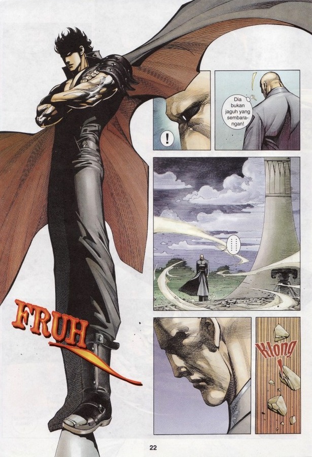 Wira Tunggal Phoenix: Chapter 322 - Page 22